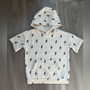 Grayson Mini Short Sleeve Hoodie